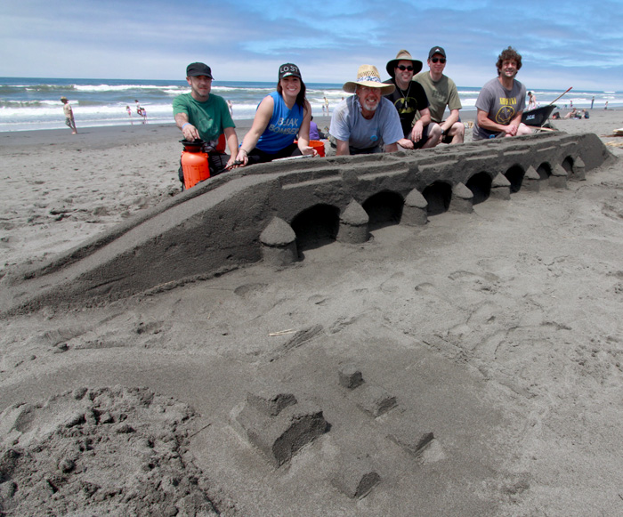 Sand Sculpture Festival