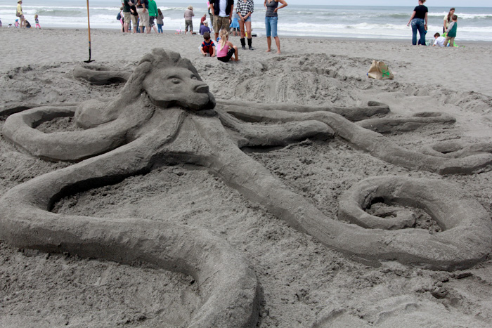 Sand Sculpture Festival