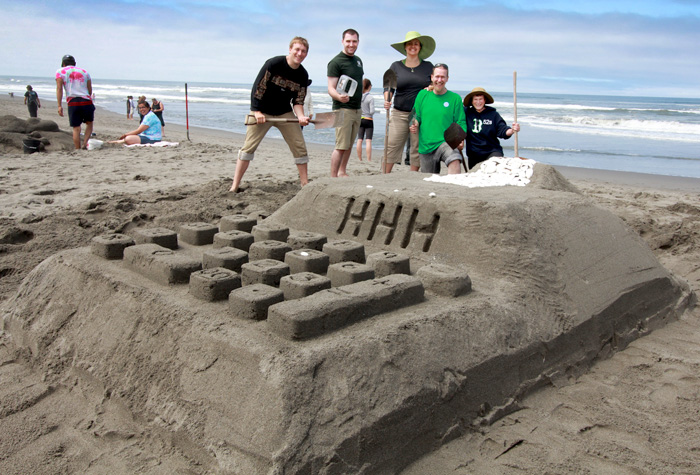 Sand Sculpture Festival