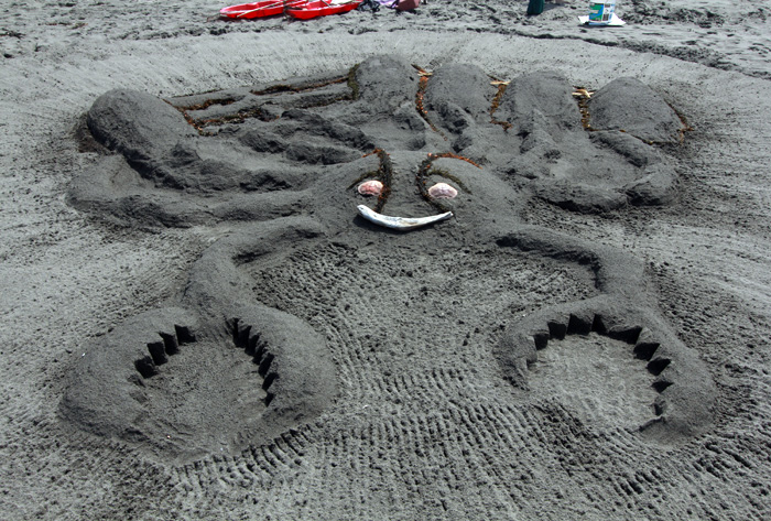 Sand Sculpture Festival