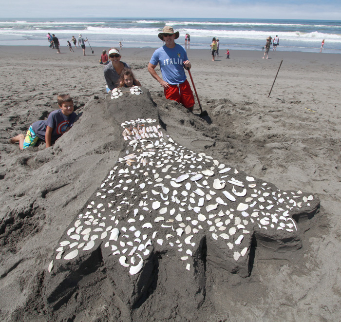 Sand Sculpture Festival