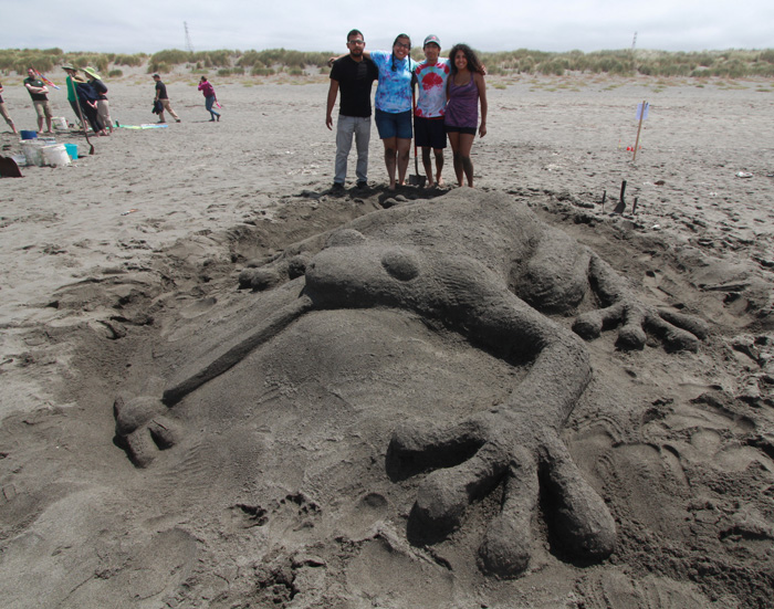 Sand Sculpture Festival