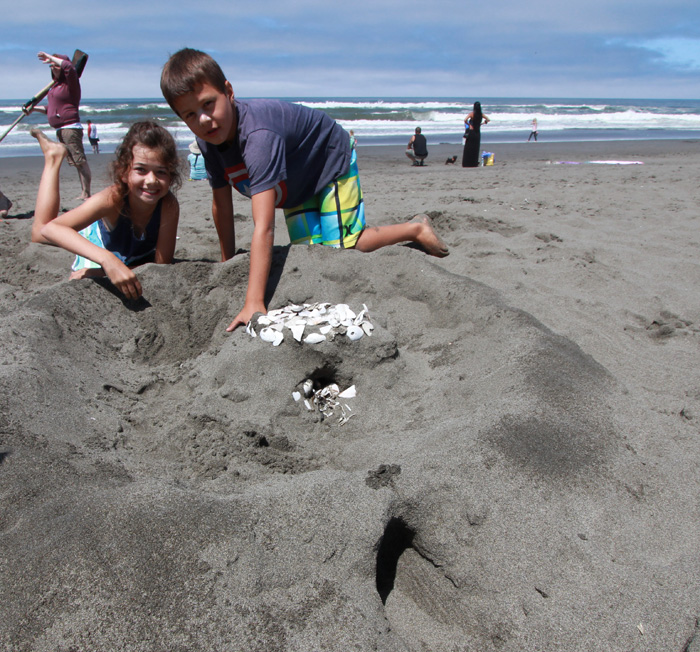 Sand Sculpture Festival