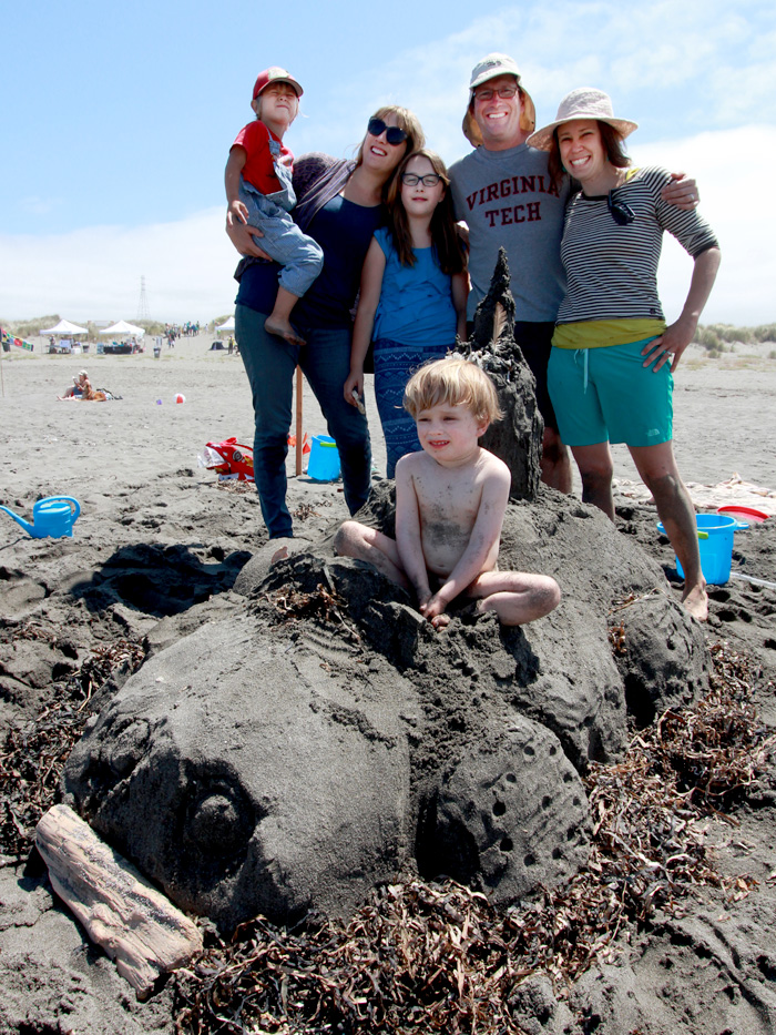 Sand Sculpture Festival