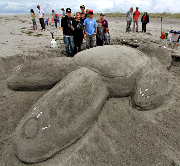Sand Sculpture Festival