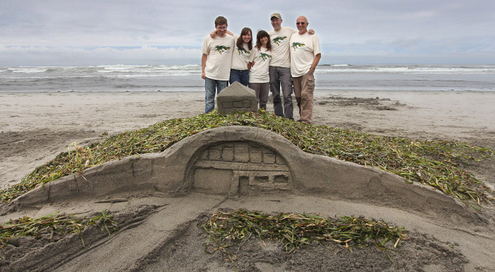 Sand Sculpture Festival