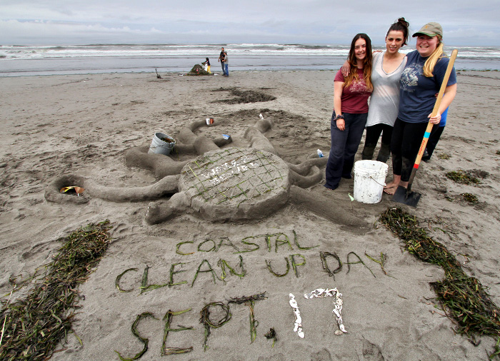 Sand Sculpture Festival
