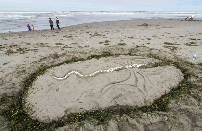 Sand Sculpture Festival