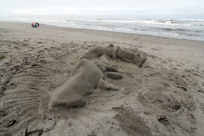 Sand Sculpture Festival