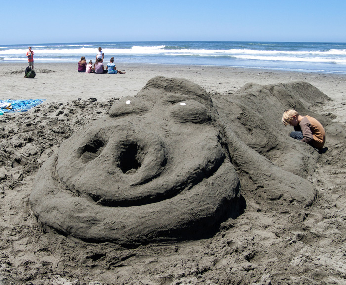 Sand Sculpture Festival