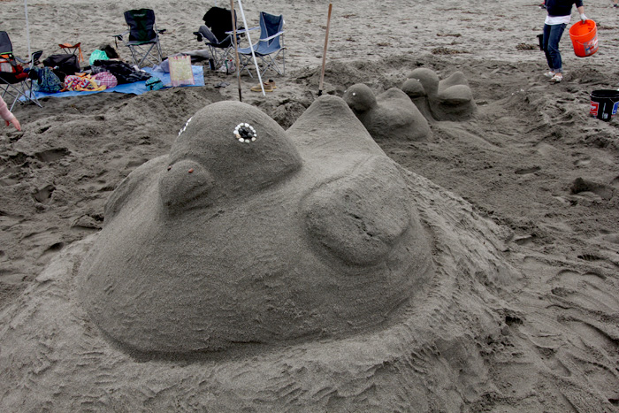 Sand Sculpture Festival