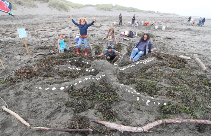 Sand Sculpture Festival