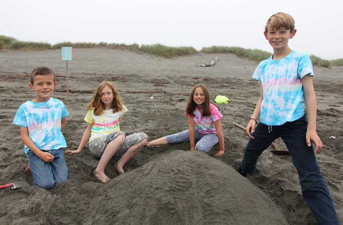 Sand Sculpture Festival