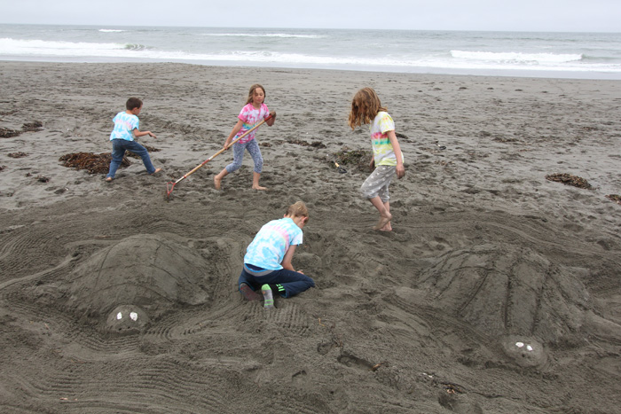 Sand Sculpture Festival