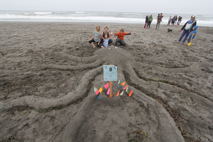 Sand Sculpture Festival