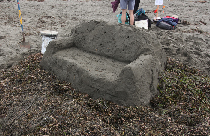 Sand Sculpture Festival