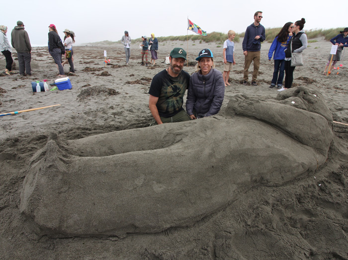 Sand Sculpture Festival