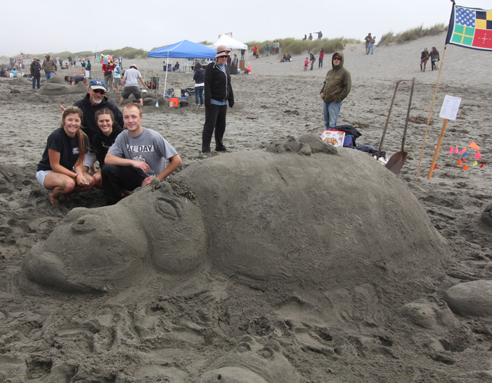 Sand Sculpture Festival