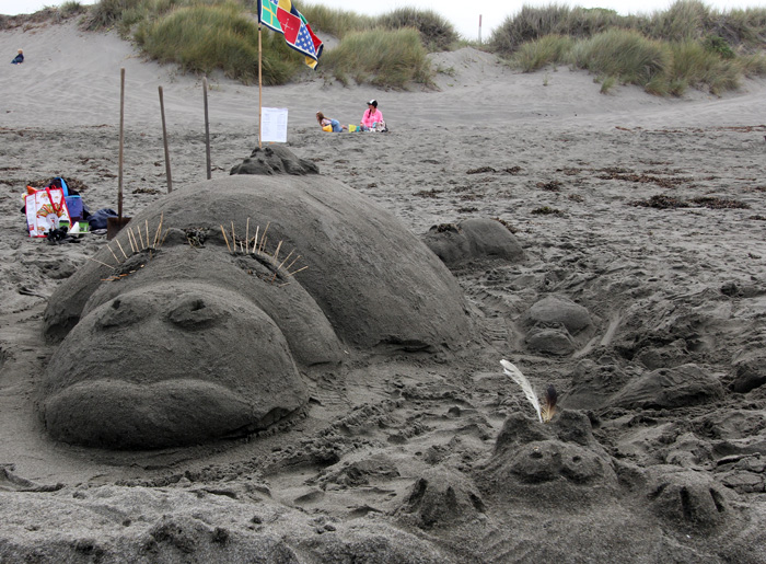 Sand Sculpture Festival