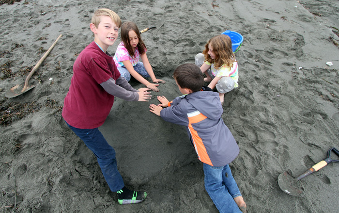 Sand Sculpture Festival