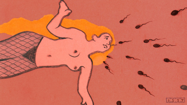 Salmon Deadly Sins