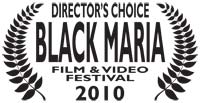 Black Maria Film & Video Festival